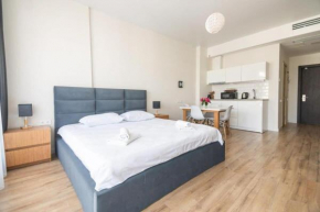 ROION Batumi Seaside Studio Apt. with Pool E1708
